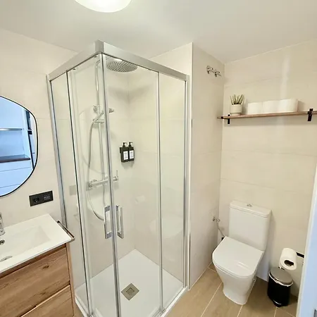Apartamento 18th Floor Center Riscal *